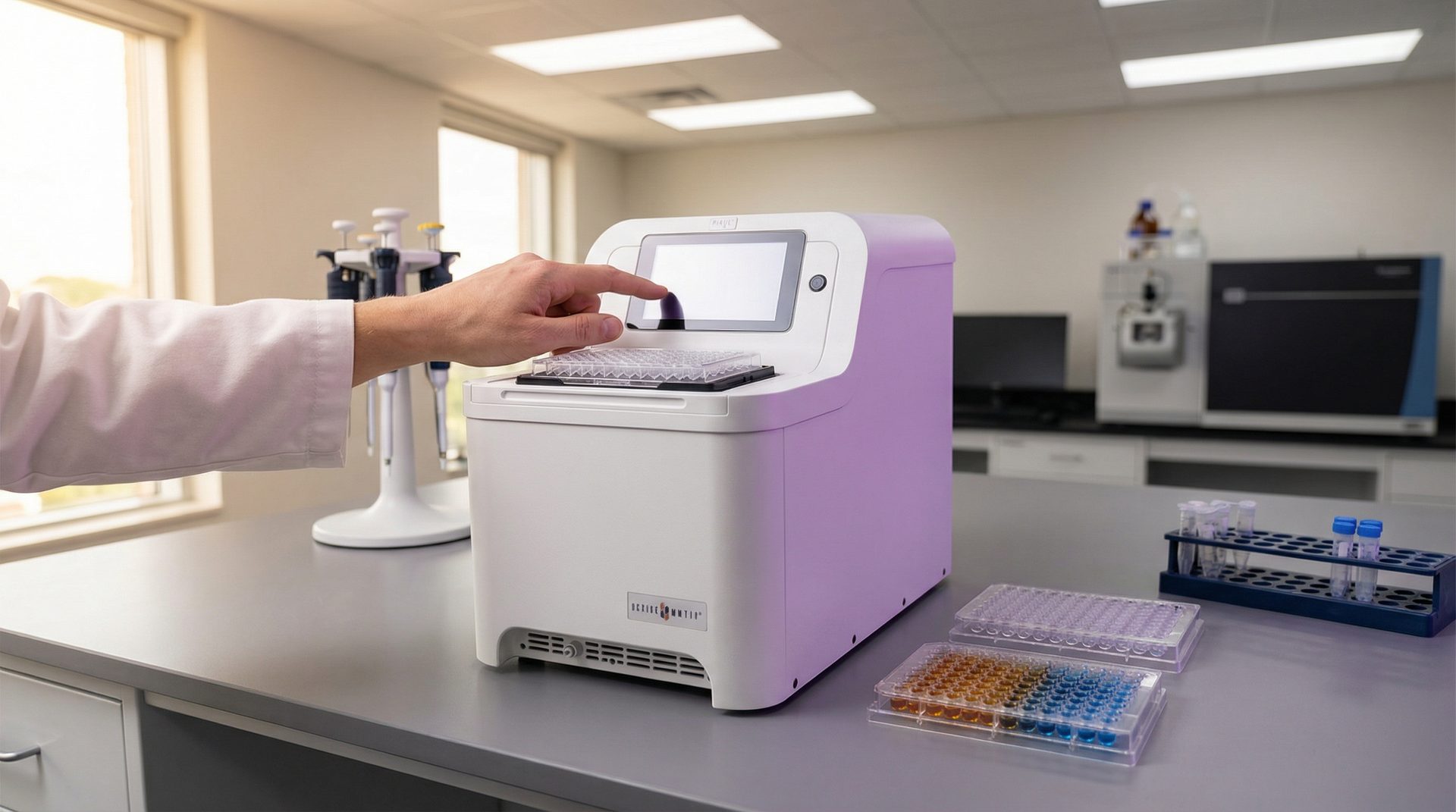 PIXUL Multi-Sample Sonicator